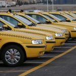 تمدید مهلت دریافت معاینه فنی رایگان ویژه تاکسی های تهران