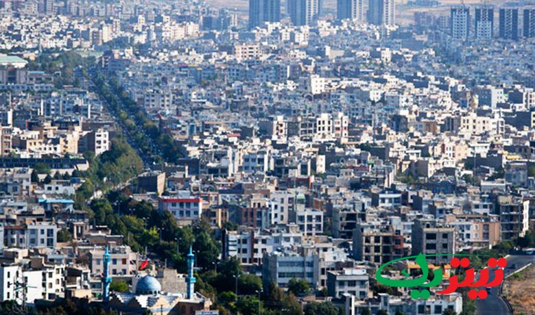 بازار املاک نیمه جنوبی تهران