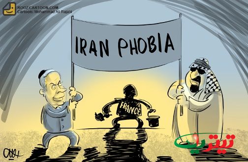 ایران هراسی آمریکا