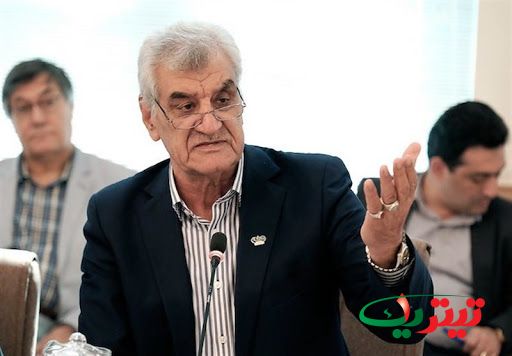 مصطفی قلی خسروی رئیس اتحادیه مشاوران املاک