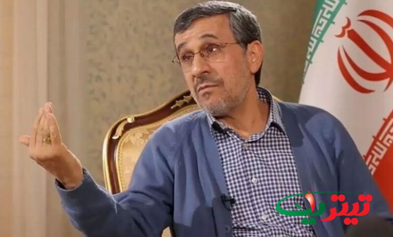 وعده انتخاباتی احمدی نژاد