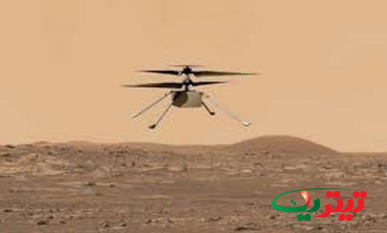 هلی‌کوپتر مریخی ناسا حین انجام ششمین پرواز آزمایشی با اختلال روبرو شد و در نتیجه در فاصله ۵ متری مکان تعیین شده روی سیاره فرود آمد.