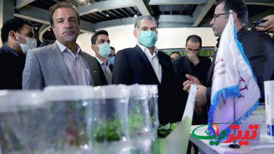 نمایشگاه فناوری‌های نوین کشاورزی با همت پژوهشگاه بیوتکنولوژی کشاورزی و با حضور ده‌ها شرکت خصوصی به منظور تسریع در حرکت به سمت کشاورزی دانش بنیان در نمایشگاه بین‌المللی تهران برگزار شد.