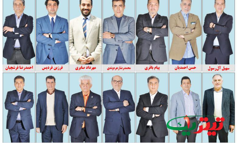 به گزارش تیتر یک آنلاین، در ترکیب دوره دهم هیات نمایندگان اتاق تهران ۱۴ نماینده از گروه صنعت حضور دارند که ۹ چهره از دوره نهم هیات نمایندگان به دوره دهم راه یافته‌اند. 