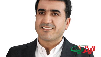 مهندس فریدون رستمی کاندیدای دوازدهمین دوره انتخابات مجلس شورای اسلامی