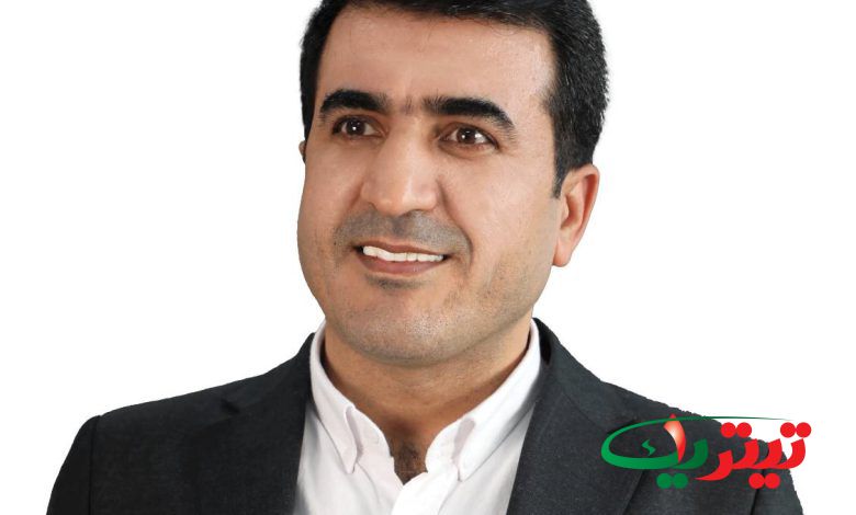 مهندس فریدون رستمی کاندیدای دوازدهمین دوره انتخابات مجلس شورای اسلامی