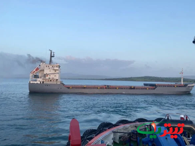 به گزارش تیتر یک انلاین به نقل از بندر و دریا، این توقف در تردد به دلیل به آتش سوزی در موتورخانه یک کشتی گزارش شده است. کشتیAK Discovery   (هفت هزار و ۵۰۰ DWT)در حال حرکت به سمت دریای سیاه و بندر وارنا در بلغارستان بود که از آتش سوزی در کشتی خبر داد.